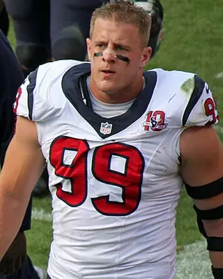 Photo of J.J. Watt