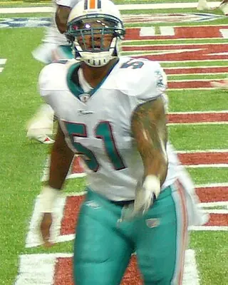 Photo of Mike Pouncey