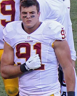 Photo of Ryan Kerrigan