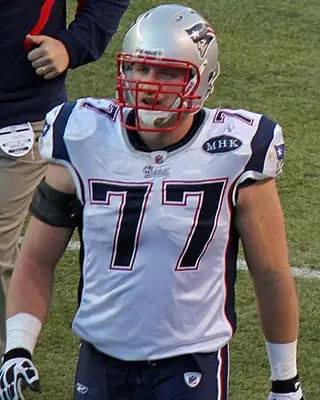 Photo of Nate Solder