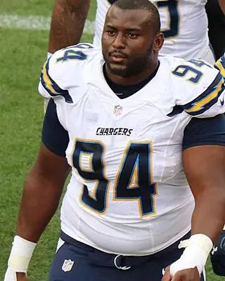 Photo of Corey Liuget
