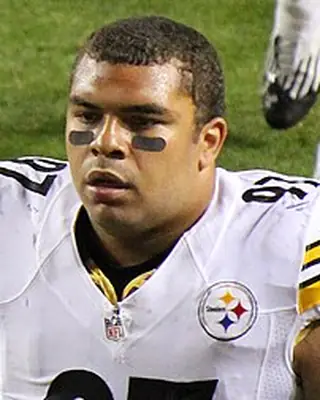 Photo of Cameron Heyward