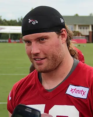 Photo of Brooks Reed