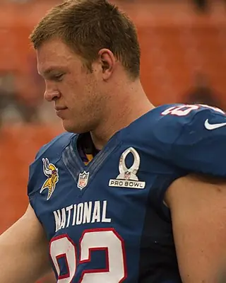 Photo of Kyle Rudolph