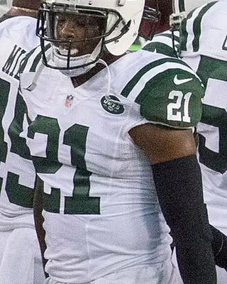 Photo of Marcus Gilchrist