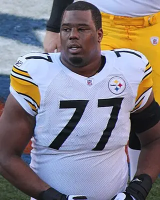 Photo of Marcus Gilbert