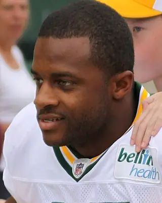 Photo of Randall Cobb