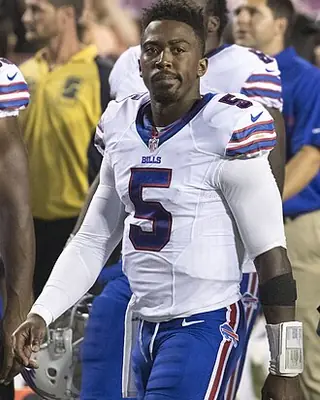 Photo of Tyrod Taylor