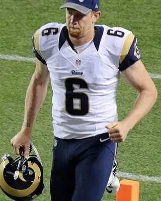 Photo of Johnny Hekker