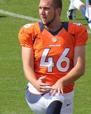Photo of Aaron Brewer