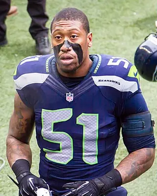 Photo of Bruce Irvin