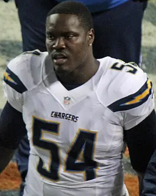 Photo of Melvin Ingram
