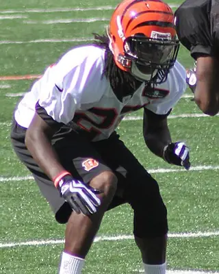 Photo of Dre Kirkpatrick