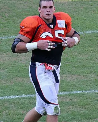 Photo of Derek Wolfe