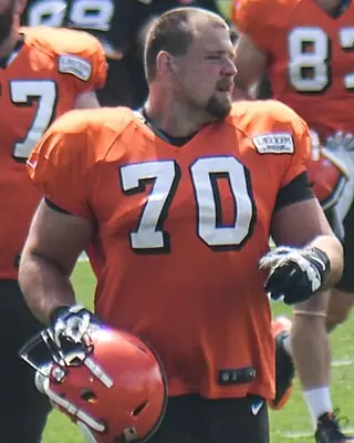 Photo of Kevin Zeitler