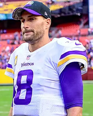 Photo of Kirk Cousins