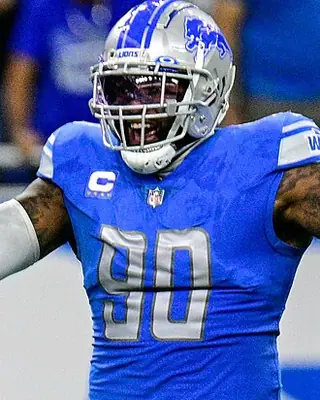 Photo of Michael Brockers
