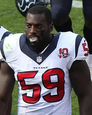 Photo of Whitney Mercilus