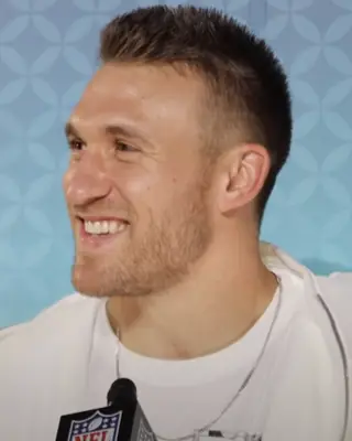 Photo of Kyle Juszczyk