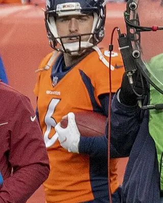 Photo of Sam Martin