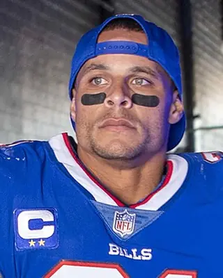 Photo of Jordan Poyer