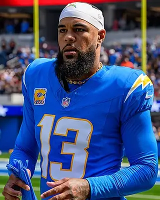 Photo of Keenan Allen