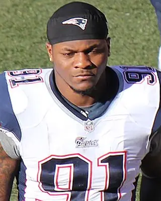 Photo of Jamie Collins