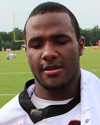 Photo of Giovani Bernard