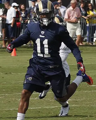 Photo of Tavon Austin