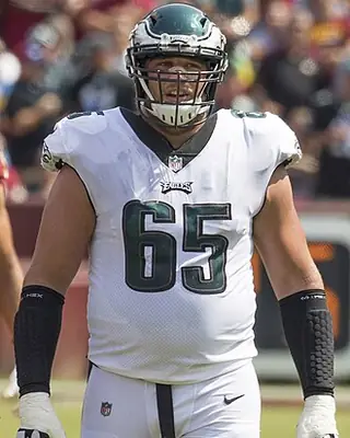 Photo of Lane Johnson