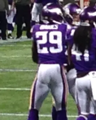 Photo of Xavier Rhodes