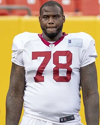 Photo of Cornelius Lucas