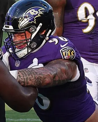 Photo of Brent Urban