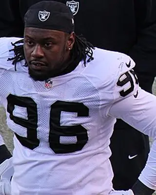 Photo of Denico Autry