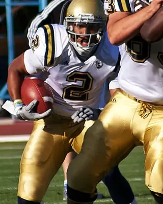 Photo of Anthony Barr