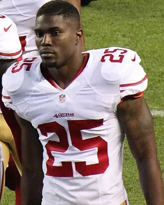 Photo of Jimmie Ward