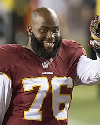 Photo of Morgan Moses