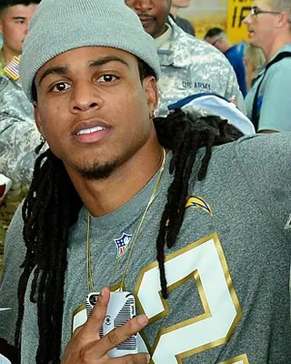 Photo of Jason Verrett