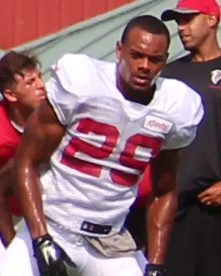 Photo of C.J. Goodwin