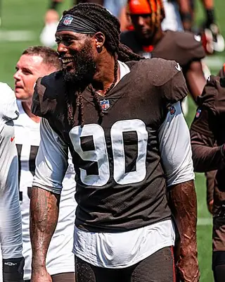 Photo of Jadeveon Clowney