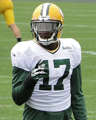 Photo of Davante Adams