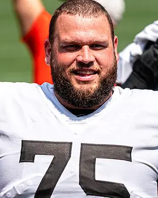 Photo of Joel Bitonio