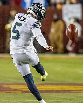 Photo of Jason Myers