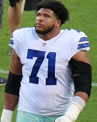 Photo of La'el Collins