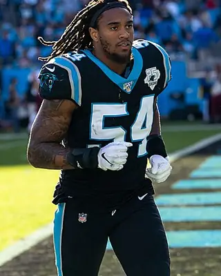 Photo of Shaq Thompson