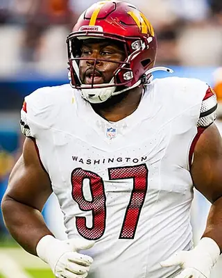 Photo of Eddie Goldman