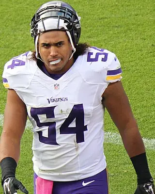 Photo of Eric Kendricks