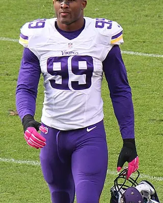 Photo of Danielle Hunter