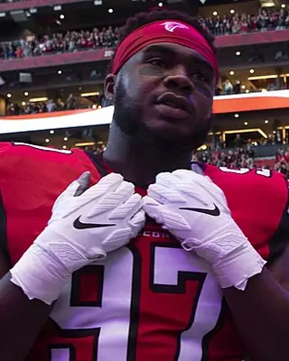 Photo of Grady Jarrett