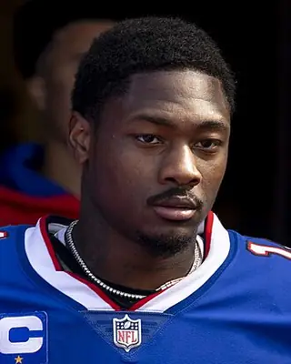 Photo of Stefon Diggs